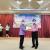 งานแสดงมุทิตาจิตสมาชิกที่เกษียณอายุราชการ ประจำปี 2565